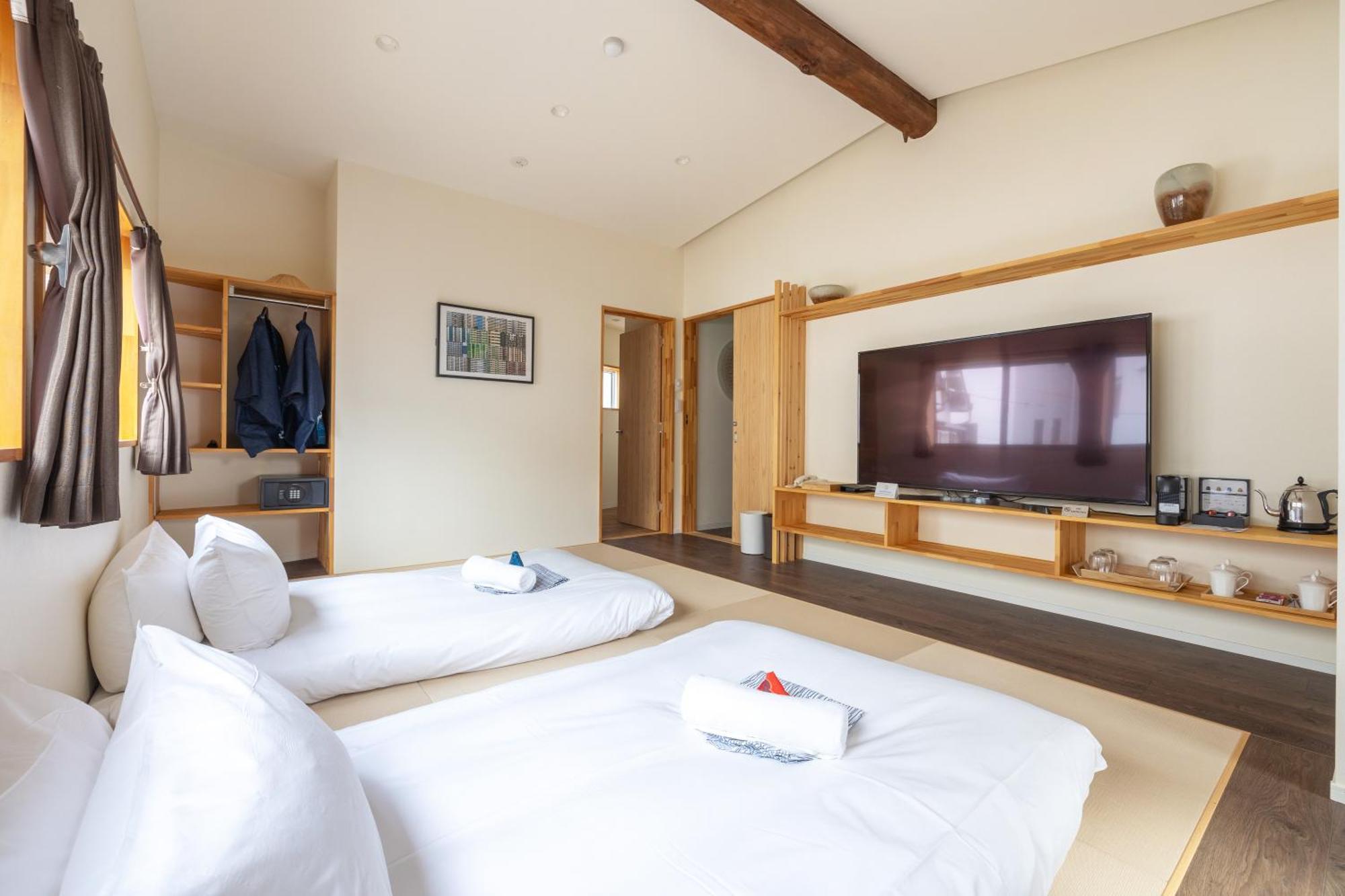 נוזאווה אונסן Residence Yasushi מראה חיצוני תמונה