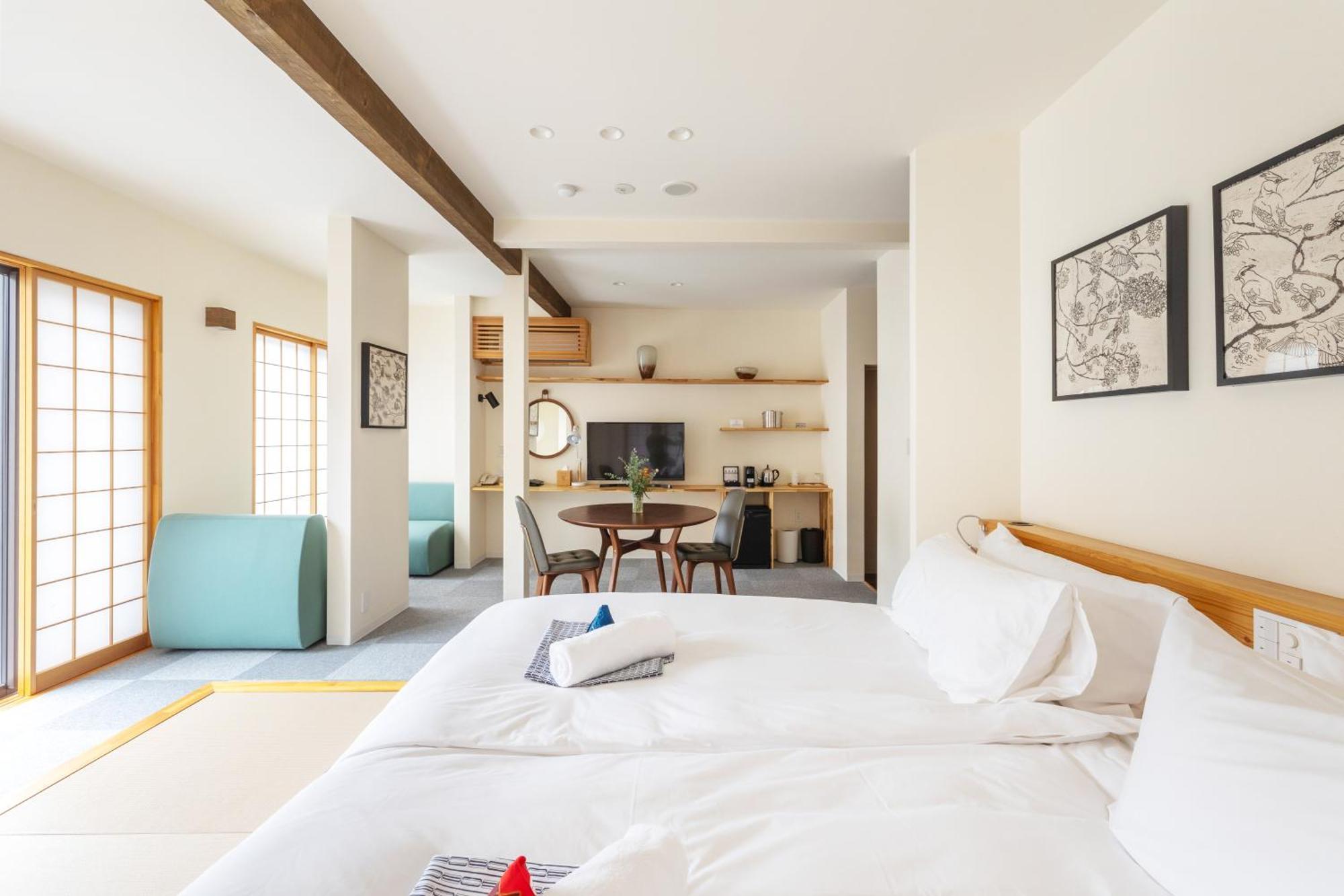 נוזאווה אונסן Residence Yasushi מראה חיצוני תמונה