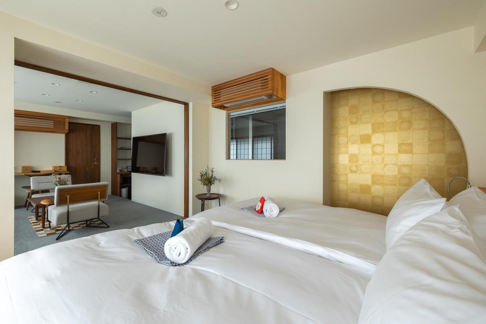 נוזאווה אונסן Residence Yasushi מראה חיצוני תמונה