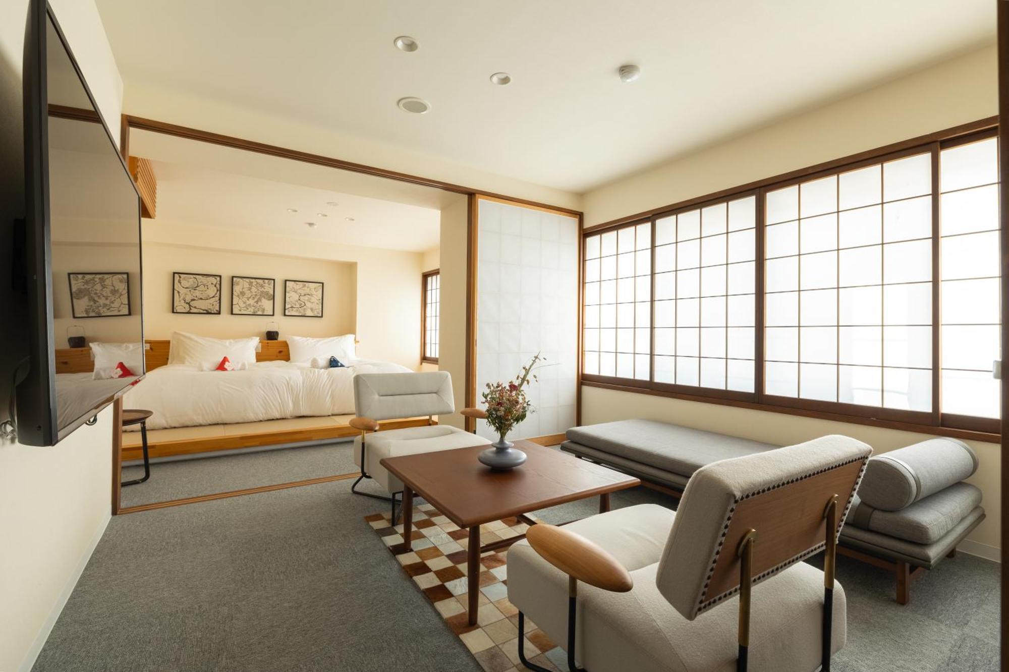נוזאווה אונסן Residence Yasushi מראה חיצוני תמונה