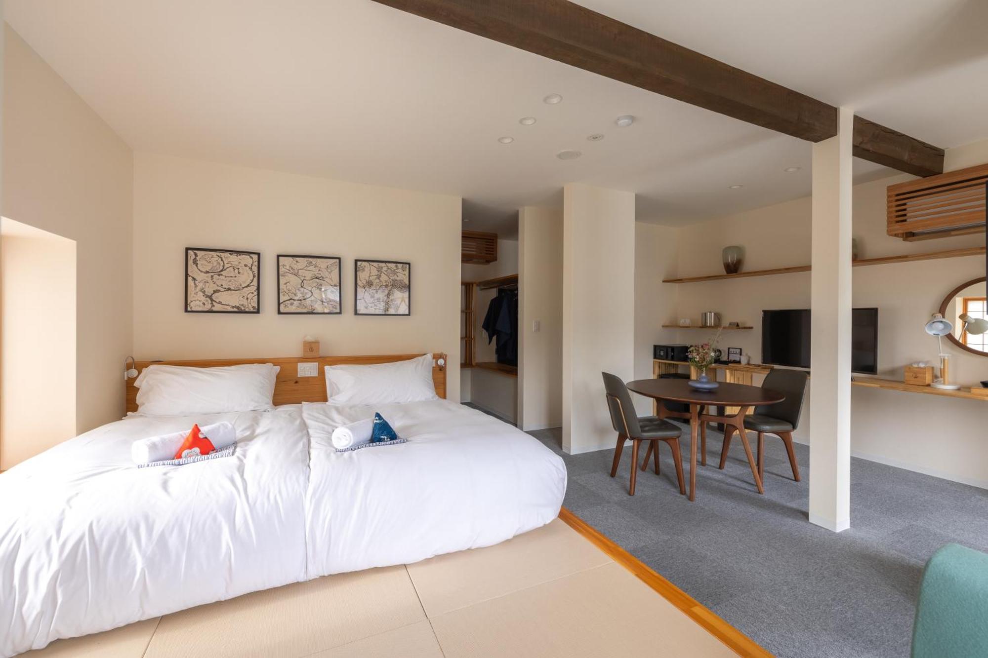 נוזאווה אונסן Residence Yasushi מראה חיצוני תמונה