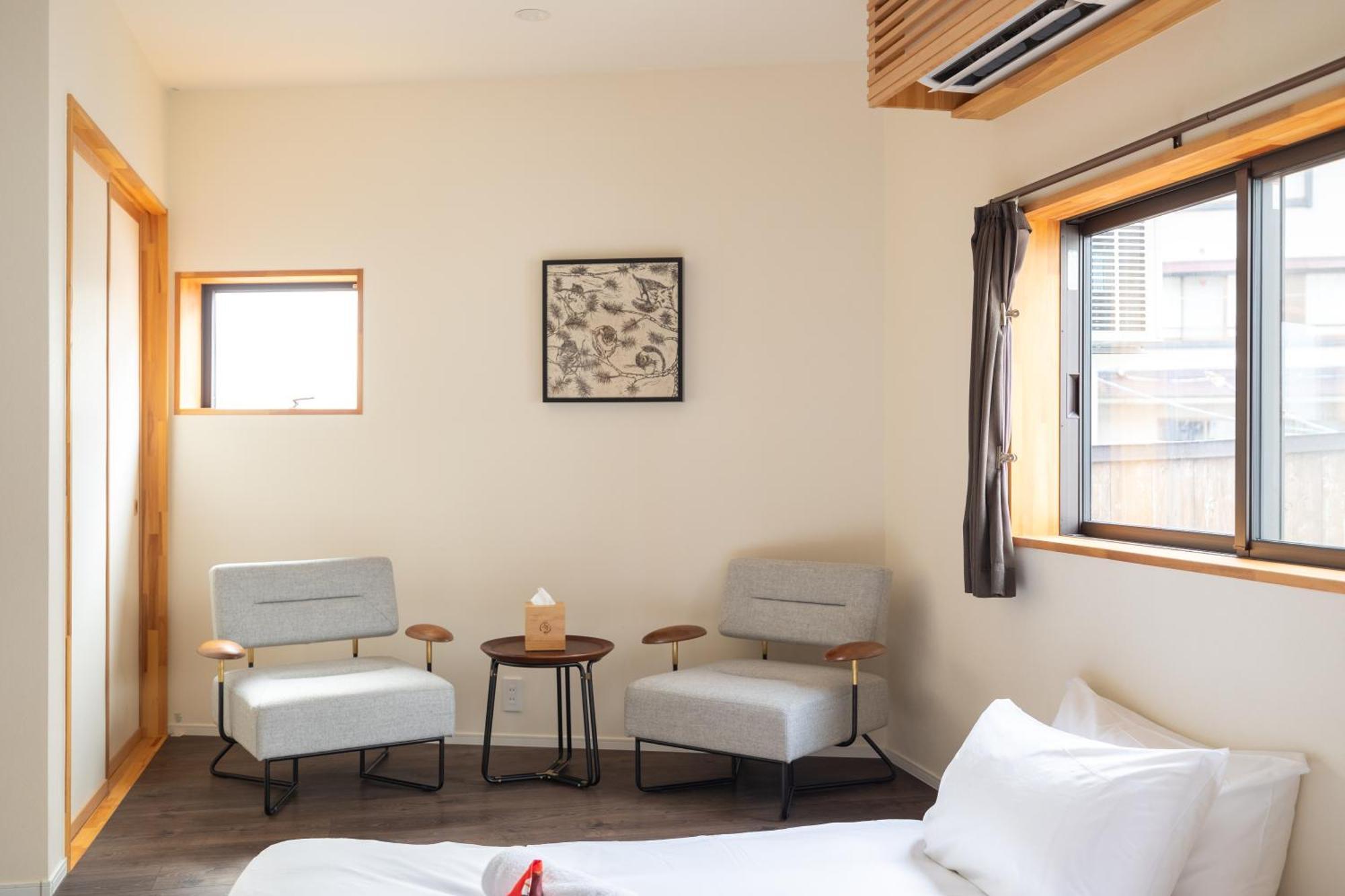 נוזאווה אונסן Residence Yasushi מראה חיצוני תמונה