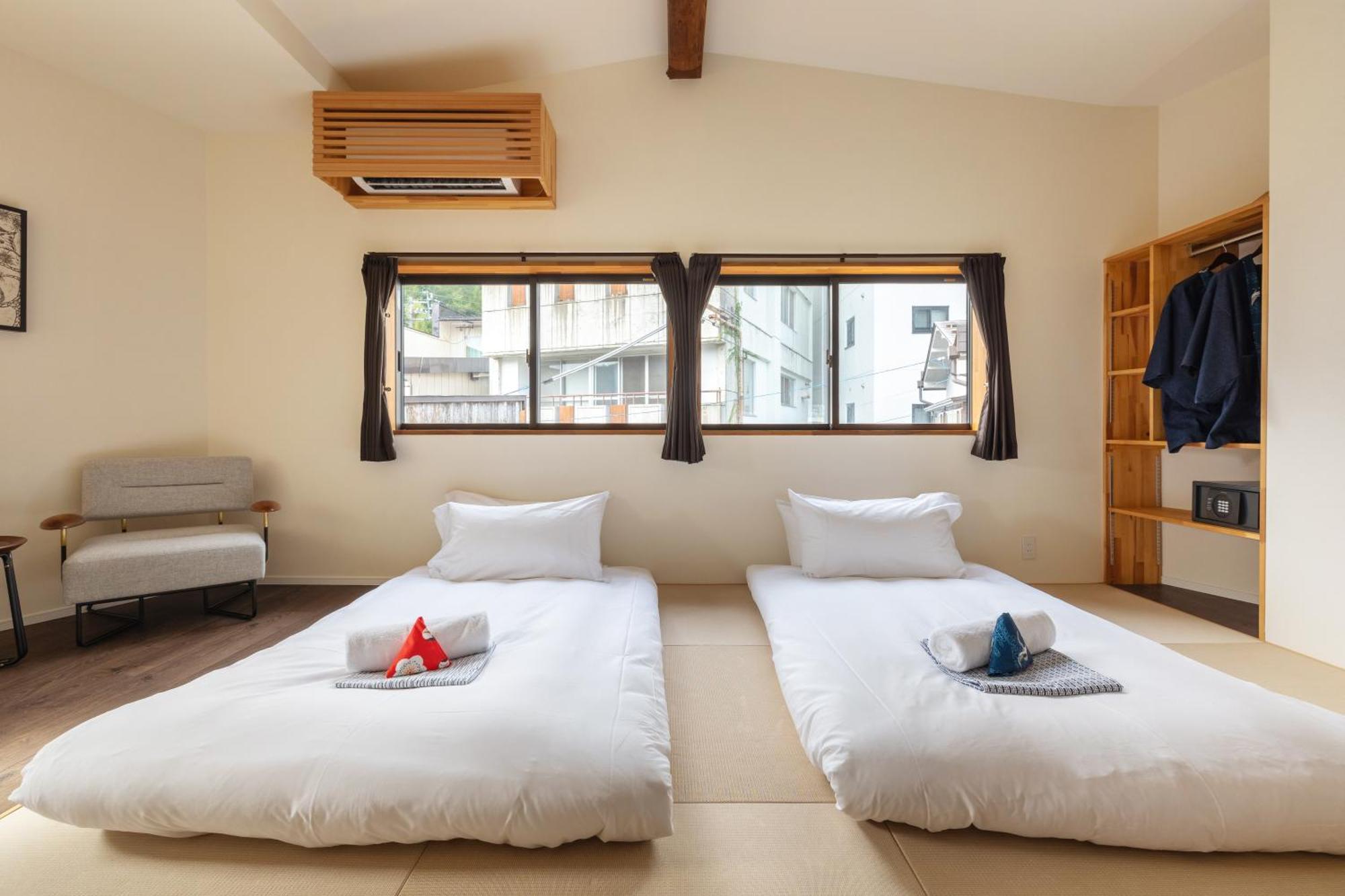 נוזאווה אונסן Residence Yasushi מראה חיצוני תמונה