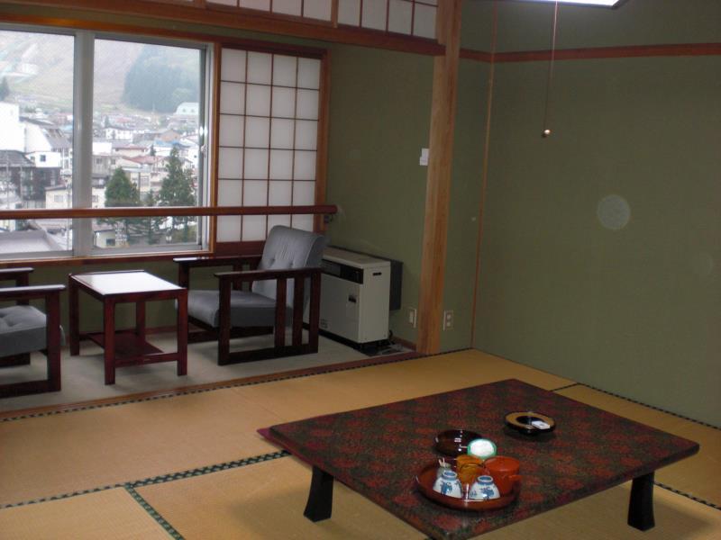 נוזאווה אונסן Residence Yasushi מראה חיצוני תמונה